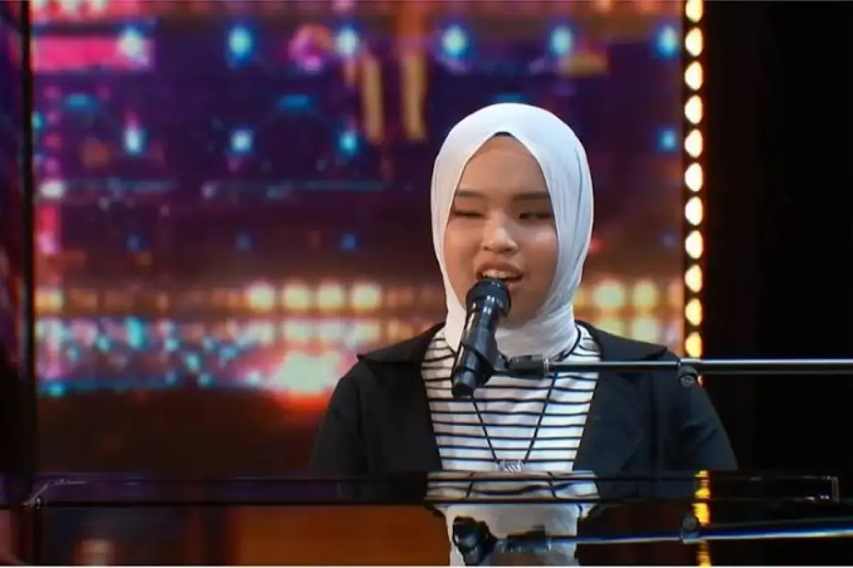 Lirik Lagu Loneliness yang Dibawakan oleh Putri Ariani berikut dengan Terjemahannya (Youtube.com/America's Got Talent)
