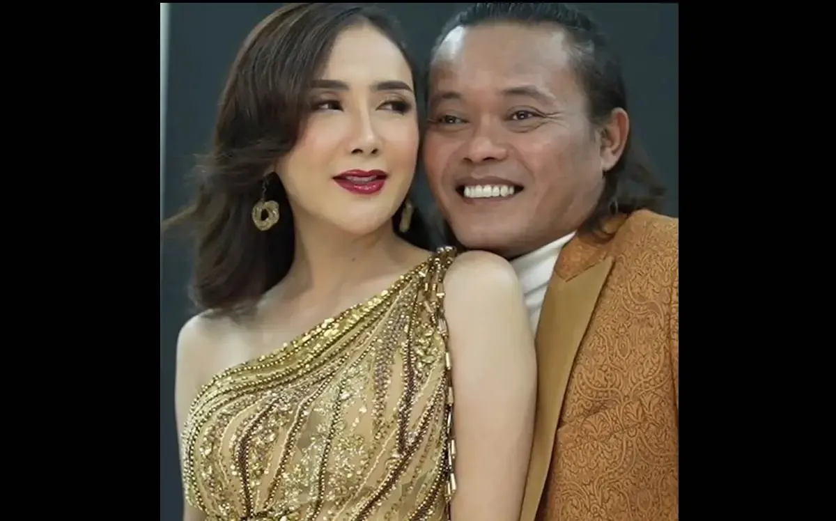Anak Sule Beri Izin Ayahnya Untuk Menikah Lagi dengan Ucie Sucita(Sumber : Instagram @sulefamilys)