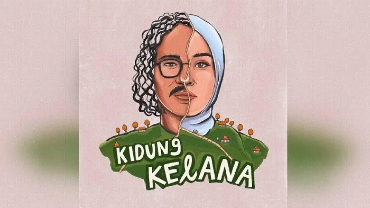 Lirik Lagu Kidung Kelana Oleh Putri Ariani ft Ronie Udara (Sumber : Pinterest)