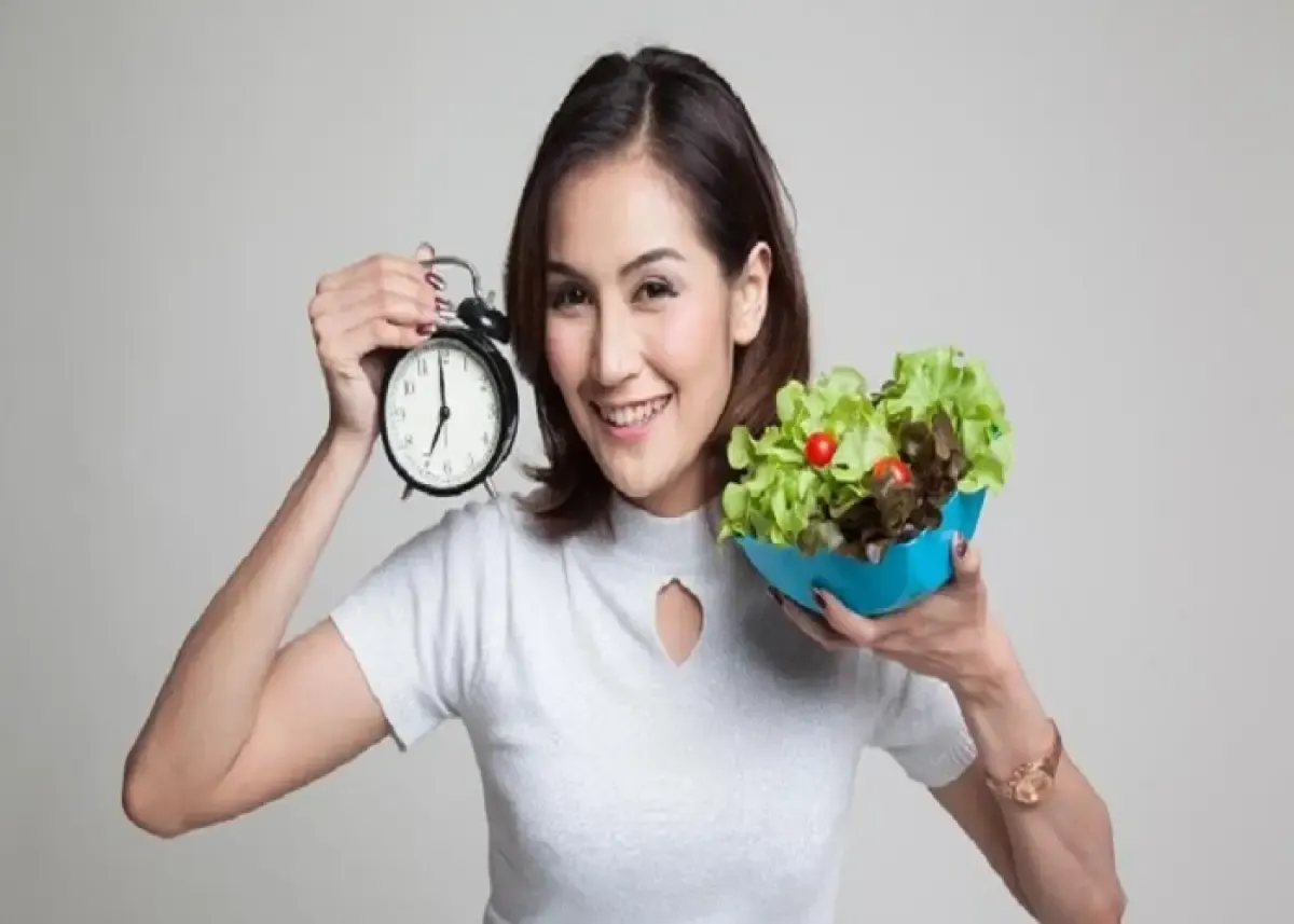 Pola makan berperan penting dalam prgram diet (Sumber : iStockphoto/halfbottle)