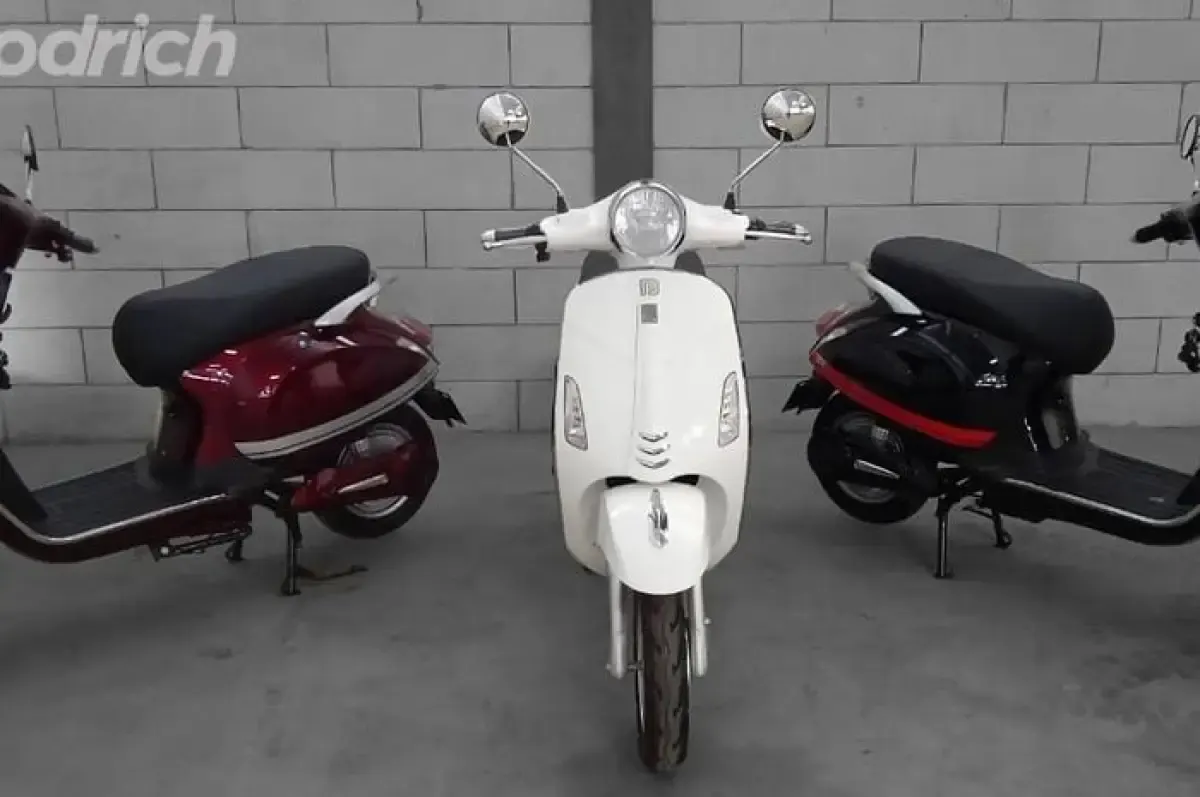 Ilustrasi motor listrik (Sumber : Pixabay)