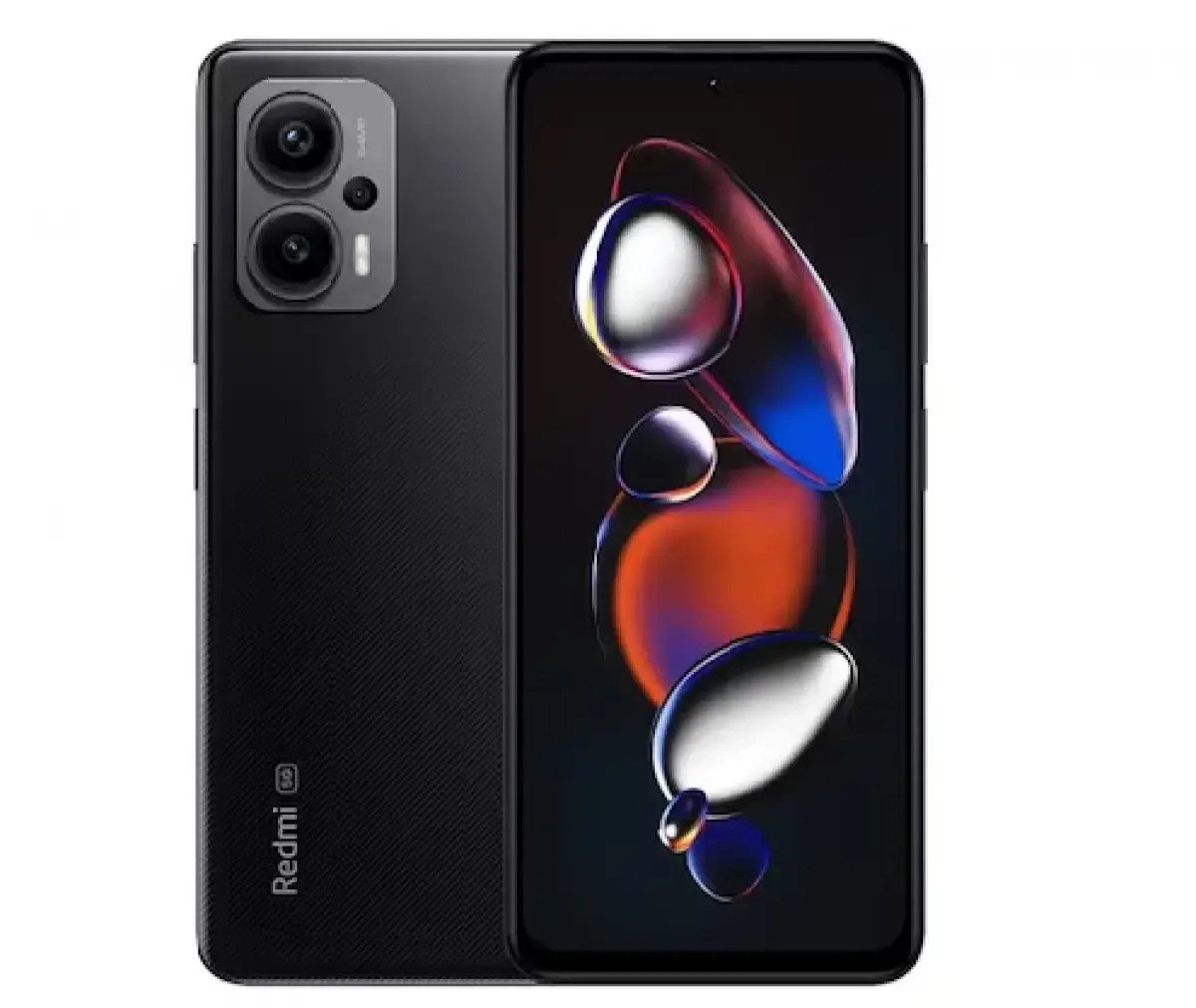 Redmi Note 12T Pro (Sumber : gadgets360.com)