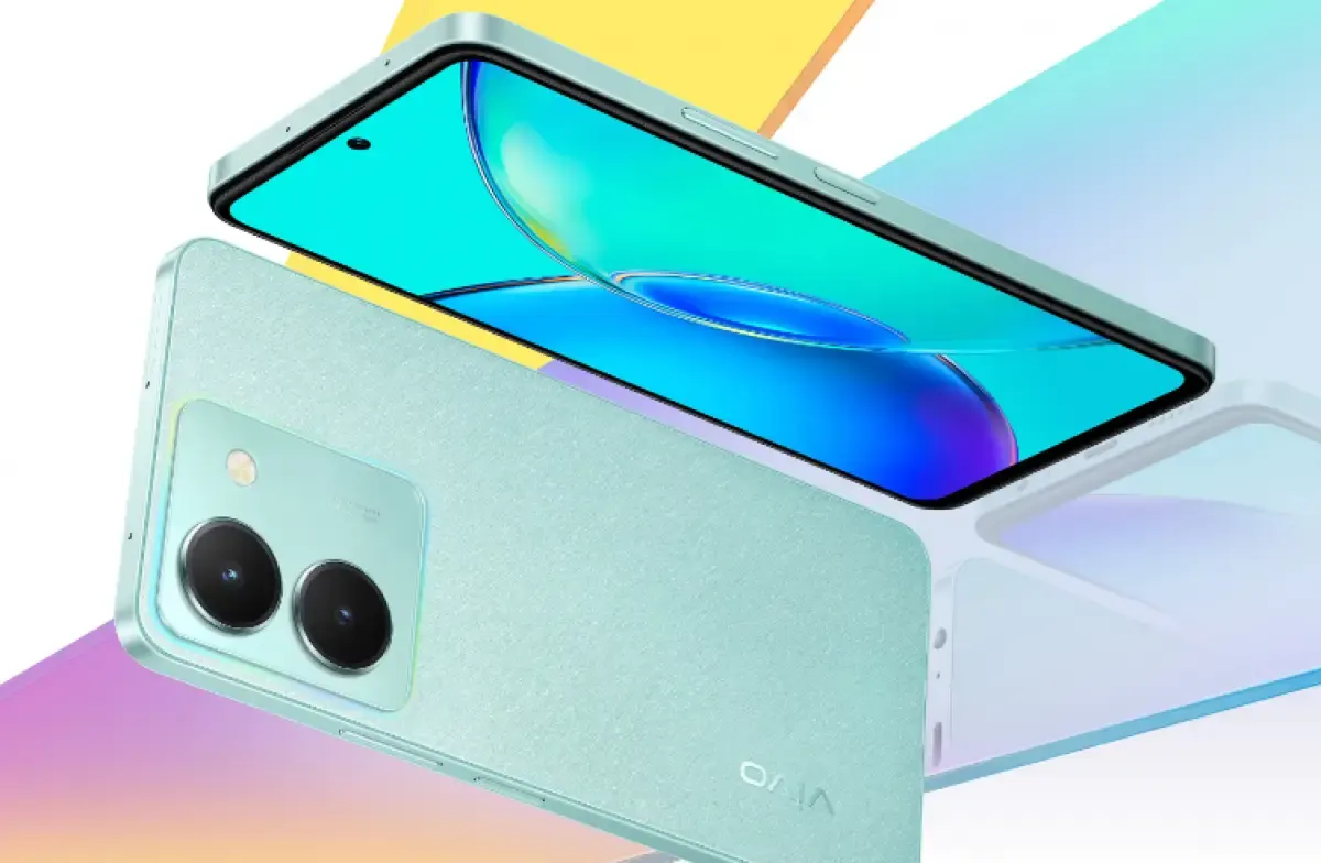 Vivo Y36 5G (Sumber : Vivo Indonesia)