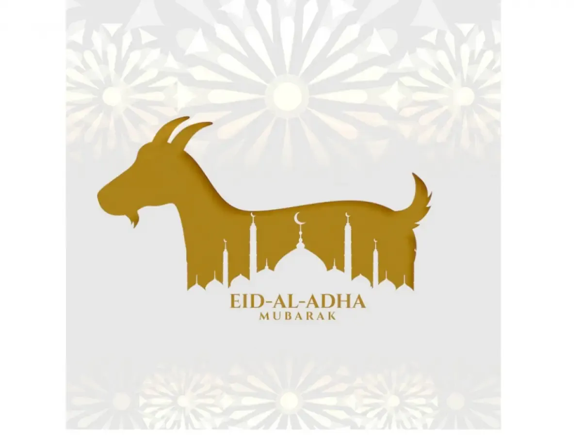 Ucapan Selamat Hari Raya Idul Fitri 1444 H, Penuh Keberkahan Bagi Umat Muslim (Sumber : freepik/starline)