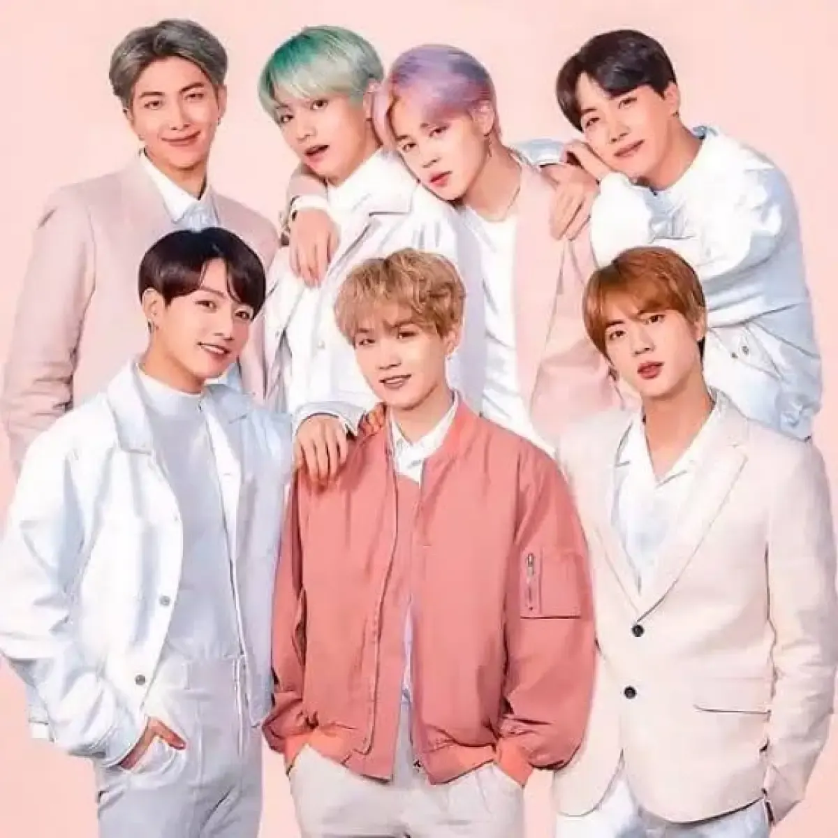 Lirik Lagu Take Two Milik BTS ini dibuat Khusus Untuk para Army (dispatch.com)