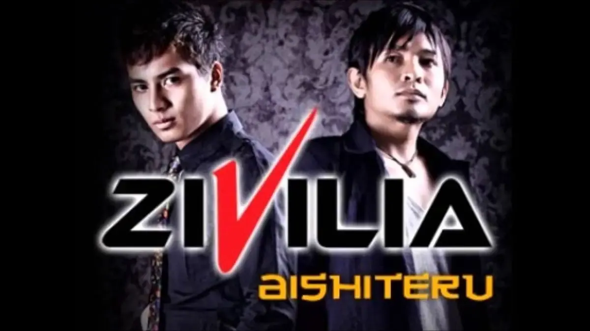 Lirik Lagu Aishiteru 3 Milik Zivilia yang Viral di TikTok (Sumber : Pixabay)