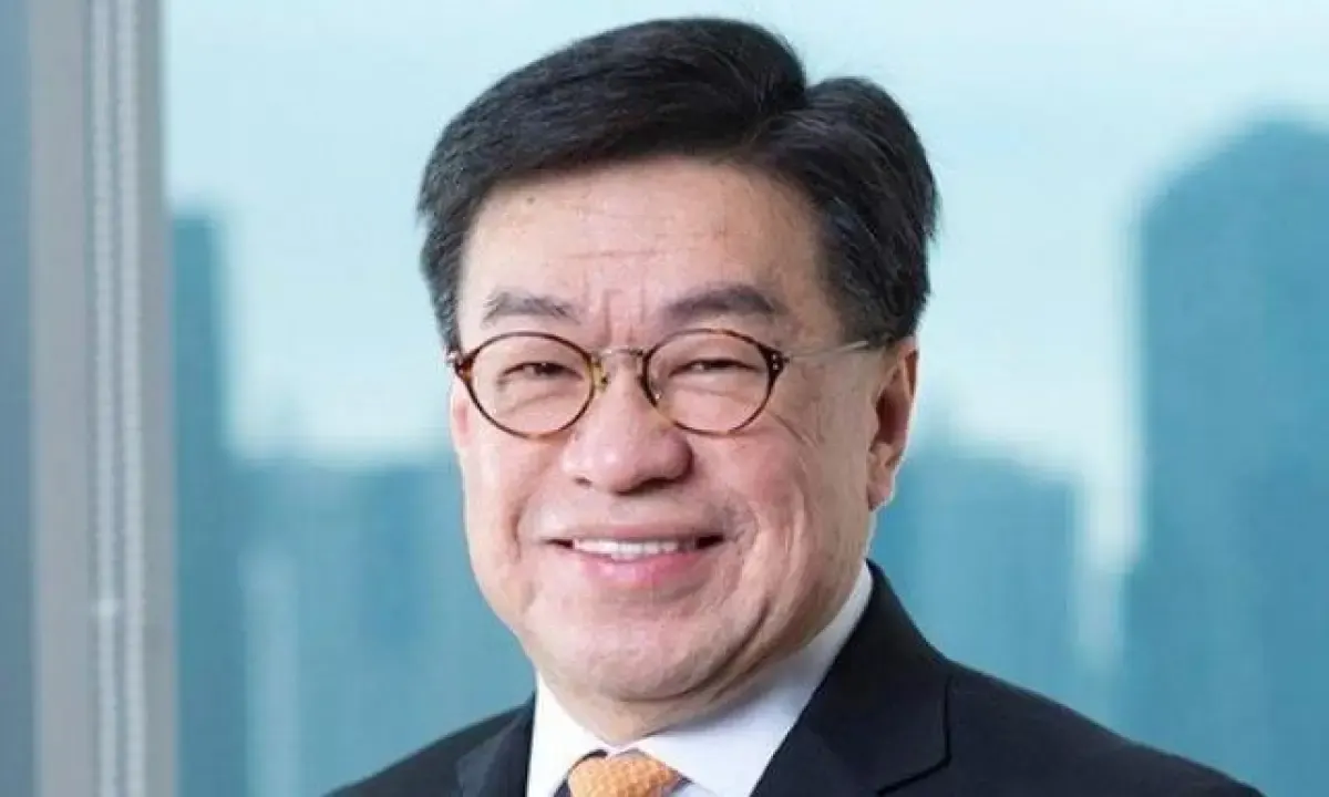 Jerry Ng, bankir inovator pencetus Jenius dan bank digital Indonesia. (Sumber : dok.Jerry Ng)