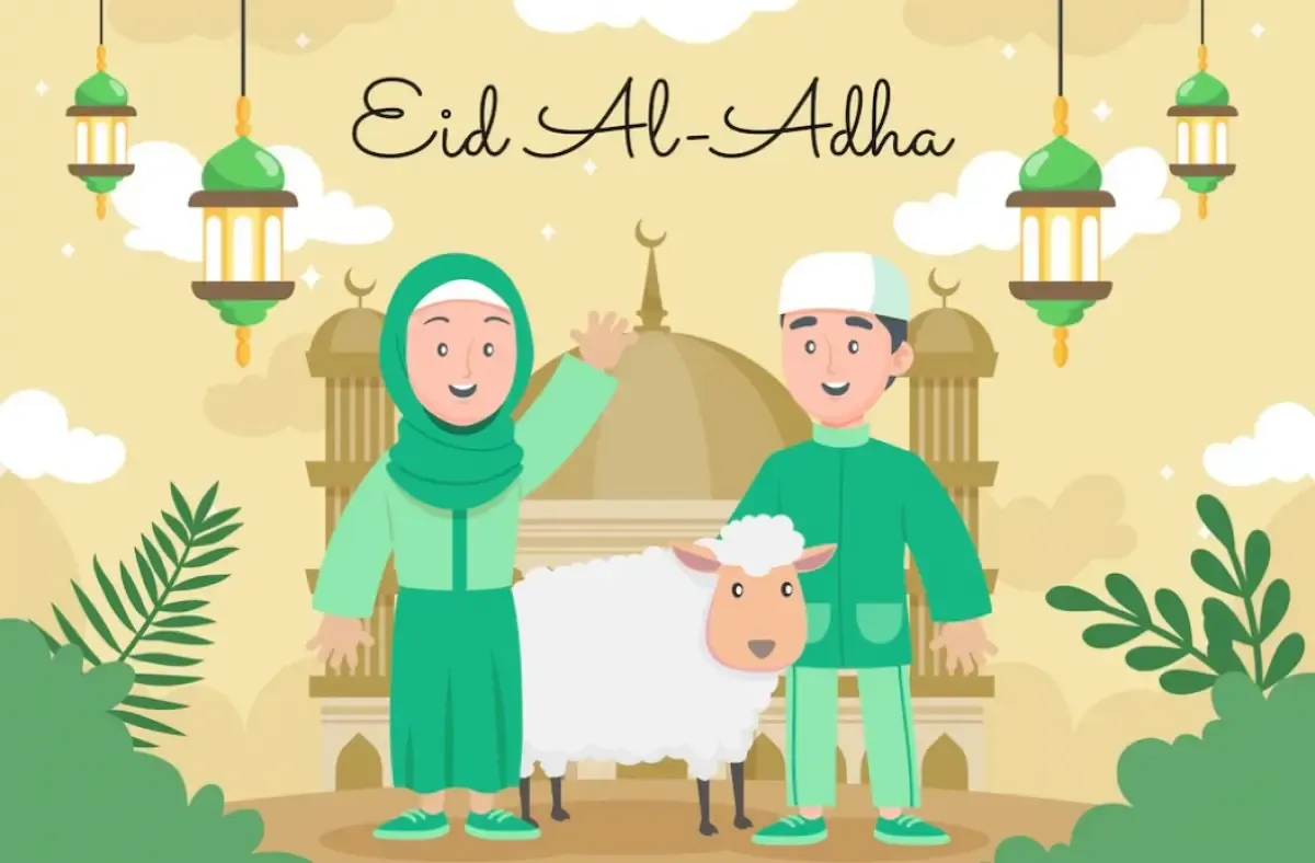 Hari Raya Idul Adha 2023 (Sumber : freepik)