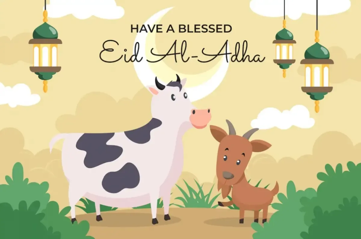 Hari Raya Idul Adha 2023 (Sumber : freepik)
