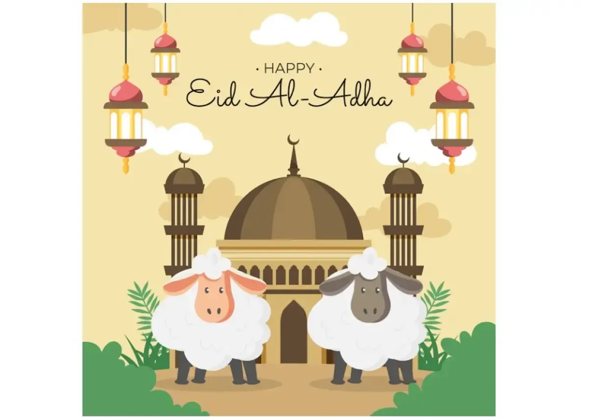 Hari Raya Idul Adha 2023 (Sumber : freepik)