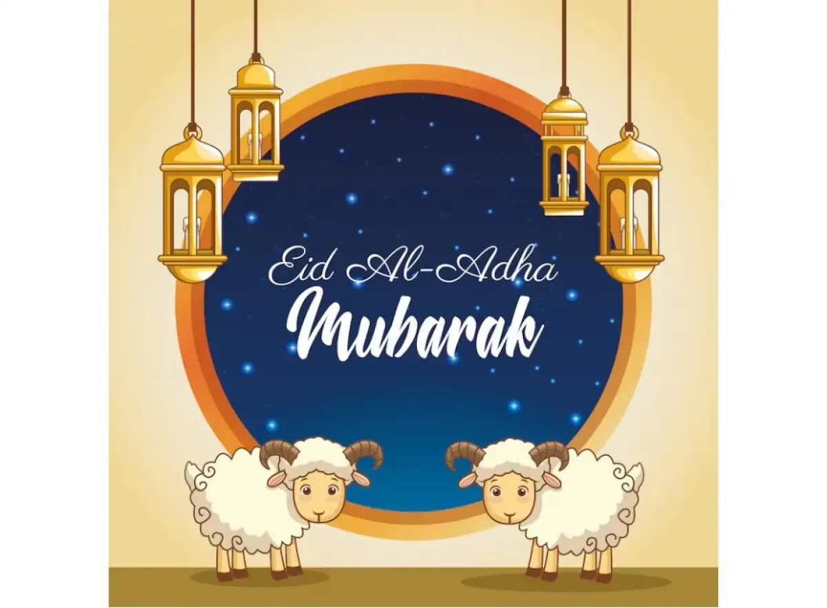 Hari Raya Idul Adha 2023 (Sumber : freepik)