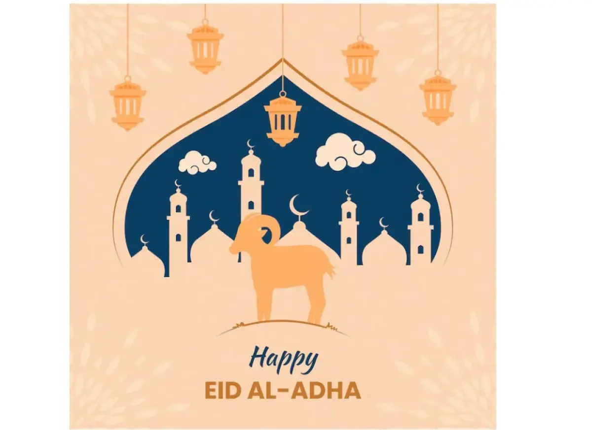 Hari Raya Idul Adha 2023 (Sumber : freepik)