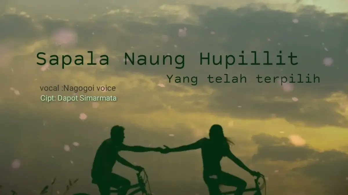 Lirik Lagu Batak Viral Sapala Naung Hupilit Beserta Terjemahan Bahasa Indonesianya yang Menyayat Hati (Sumber : YOUTUBE)