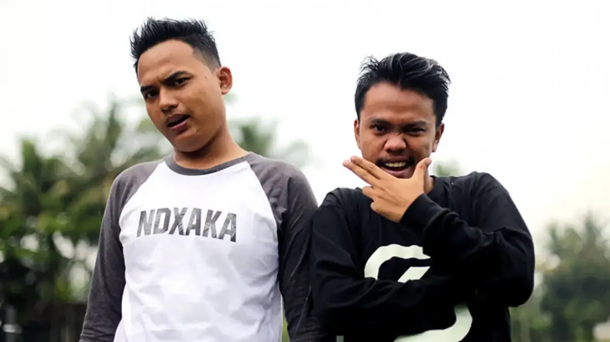 Lirik Lagu Tewas Tertimbun Masa Lalu oleh NDX A.K.A, Cocok Banget Buat Dijogetin Gaes!(Sumber : Pinterest)