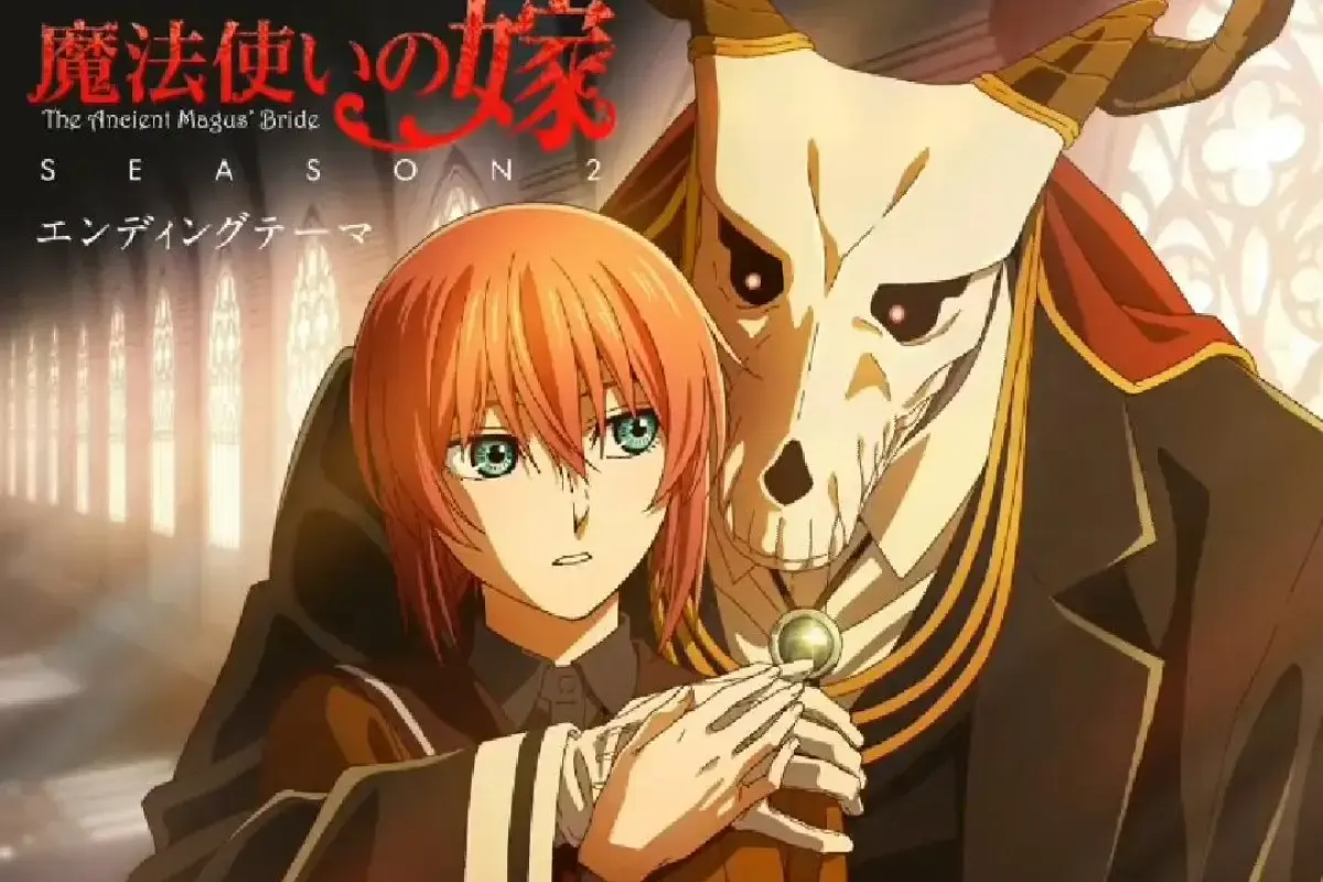 Link Nonton Anime The Ancient Magus Bride Season 2 Episode 10 Terbaru, Hati Nurani Membuat Kita Semua Jadi Pengecut Bagian II (Sumber : AnimeNewPlus.com)