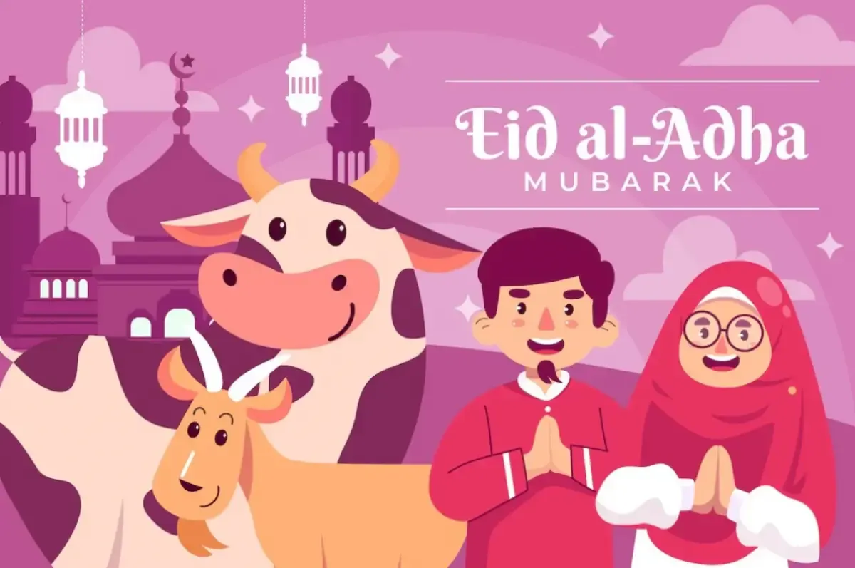 Hari Raya Idul Adha 2023 (Sumber : freepik)