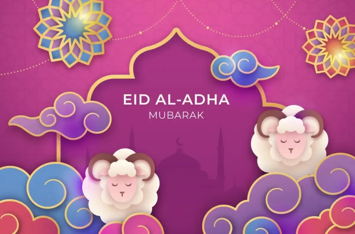 Hari Raya Idul Adha 2023 (Sumber : freepik/pikisuperstar)