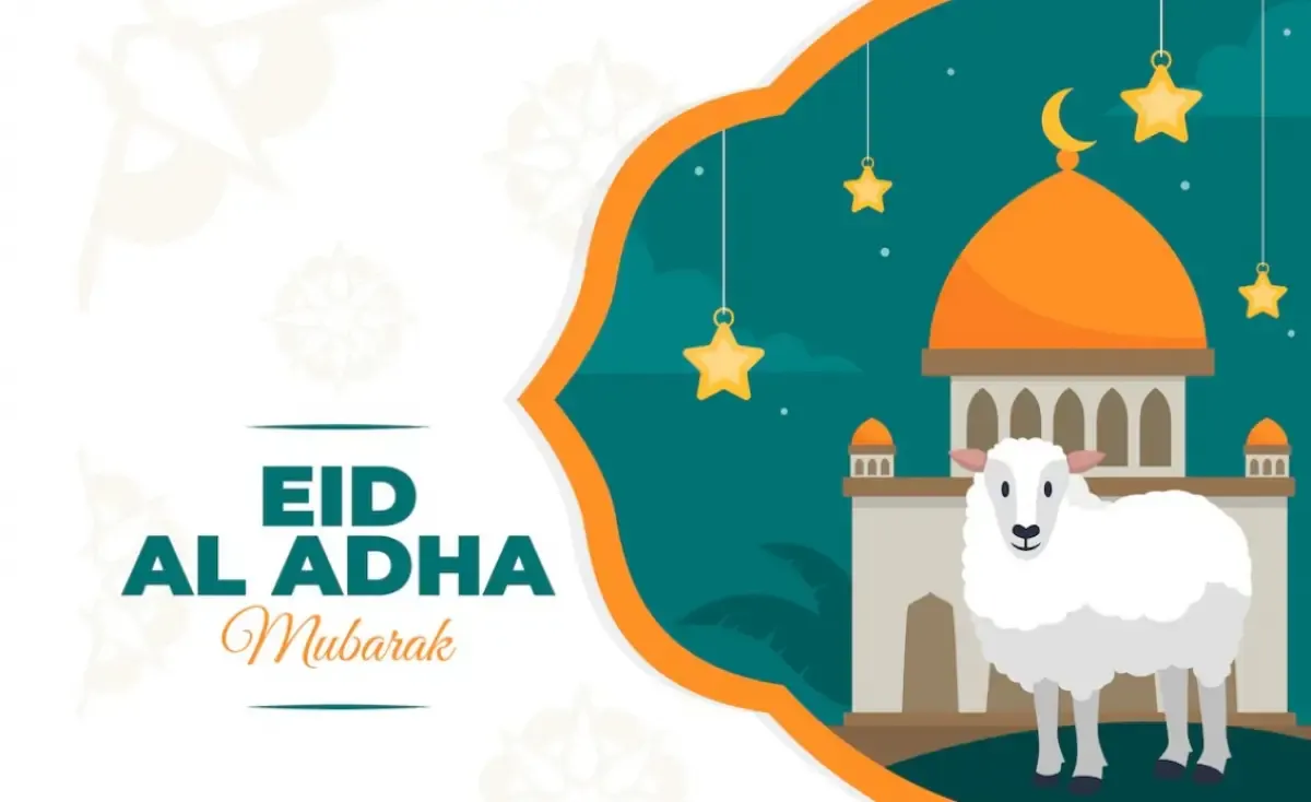 Hari Raya Idul Adha 2023 (Sumber : freepik)