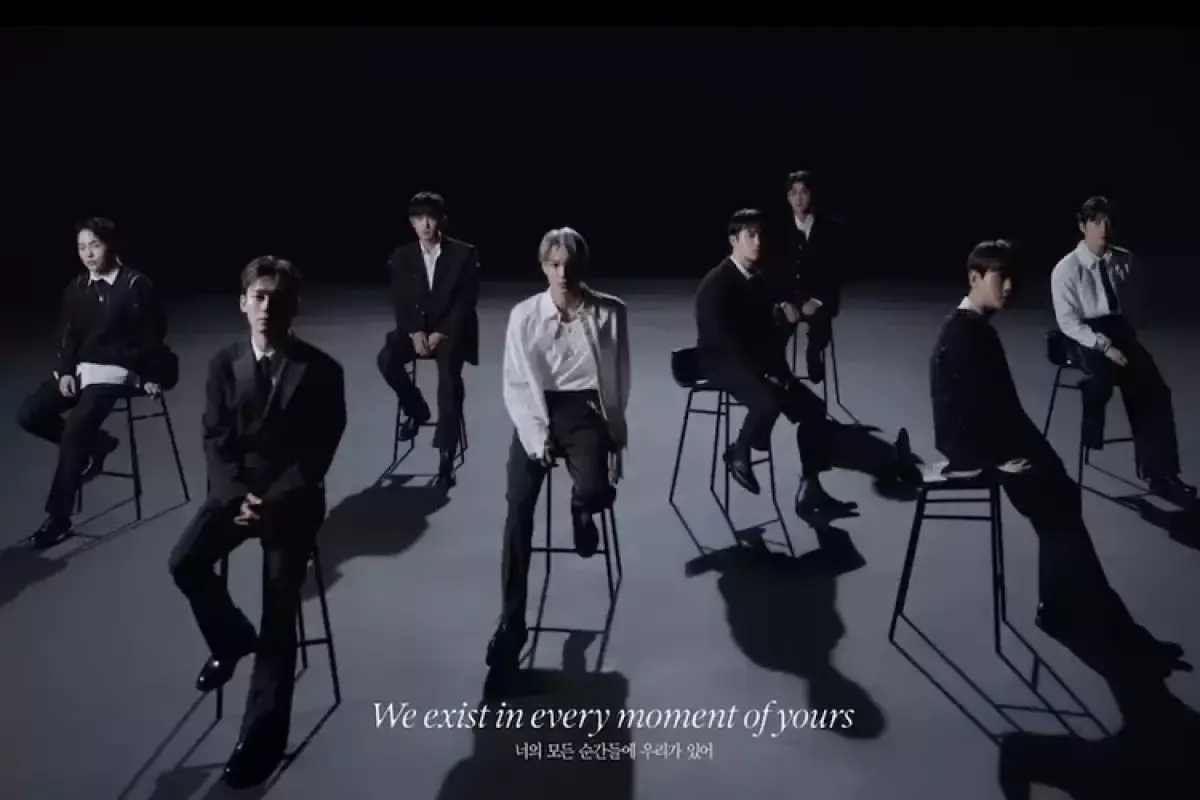 Lirik Lagu Let Me In Milik EXO yang Baru Saja Rilis Ges! (Sumber : YOUTUBE)