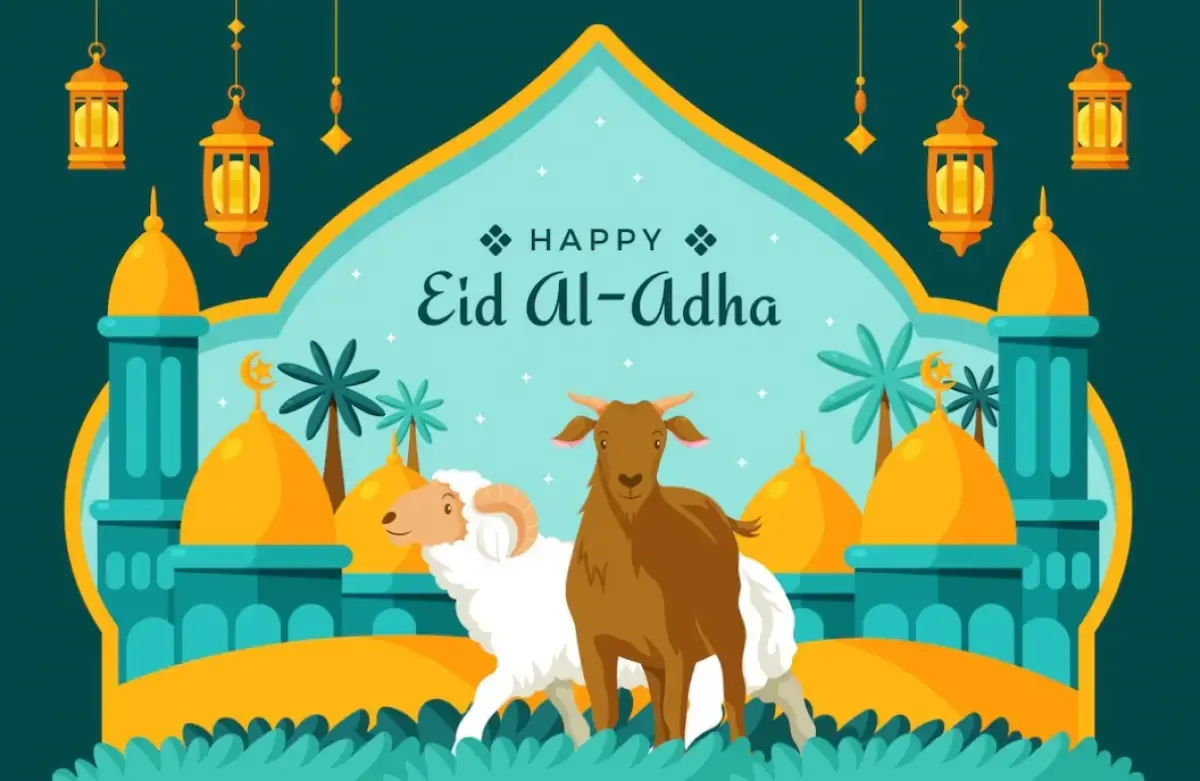 Hari Raya Idul Adha 2023 (Sumber : freepik)