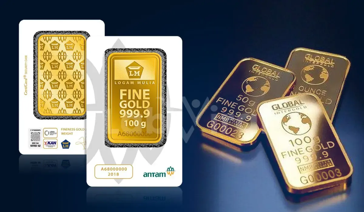 Harga Emas ANTAM di Pegadaian Hari Ini Senin 19 Juni 2023, Emas Per Gram Gak Sampai Rp1,1 Juta (Sumber : Freepik)