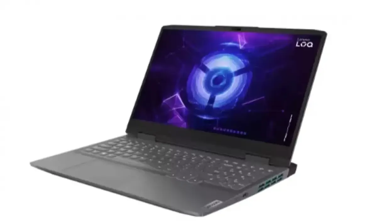 Laptop gaming Lenovo LOQ (Sumber : Lenovo)
