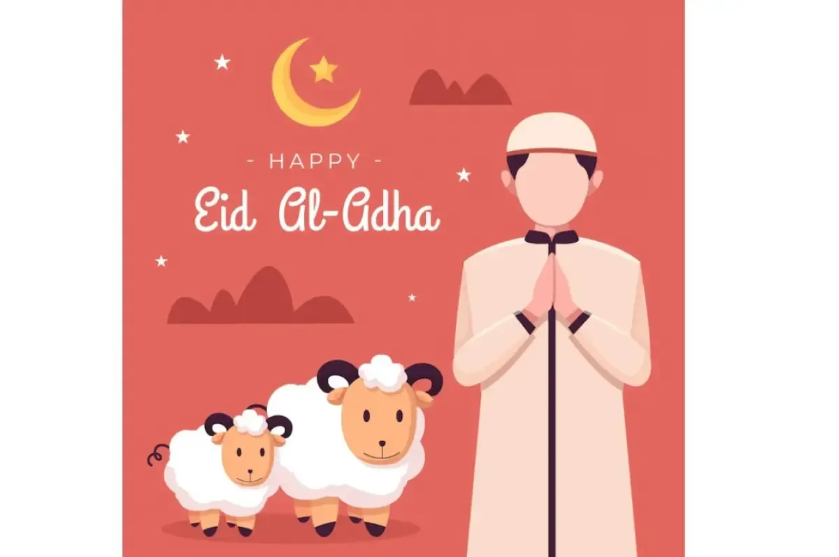 Hari Raya Idul Adha 2023 (Sumber : freepik)