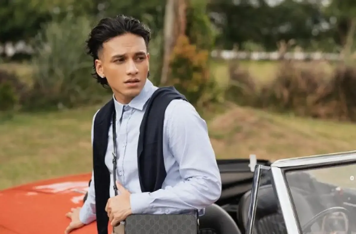 Jefri Nichol yang sering ditantang tinju oleh warganet. (Sumber : Instagram/jefrinichol)