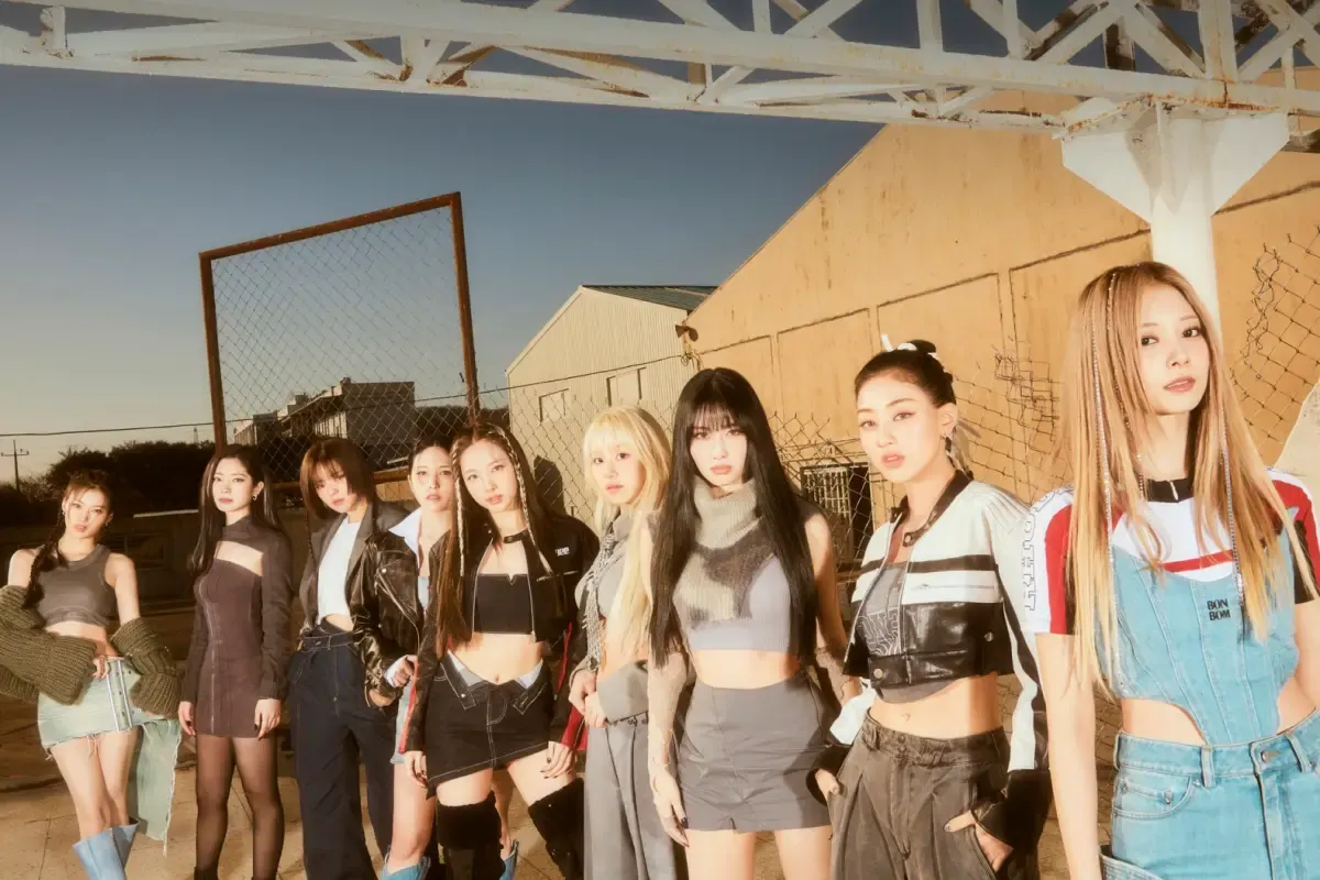 Lirik Lagu Moonlight Sunrise Oleh TWICE, ONCE Sejati Wajib Hafal Lagu Ini!! (Sumber : Pinterest)