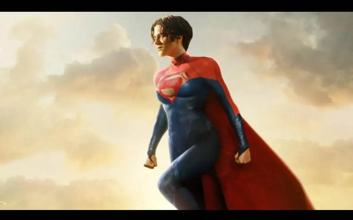 Tidak Ingin Pisah dari Peran Supergirl, Sasha Calle Temui Petinggi DC Studios (Sumber : Instagram @culturademancos)