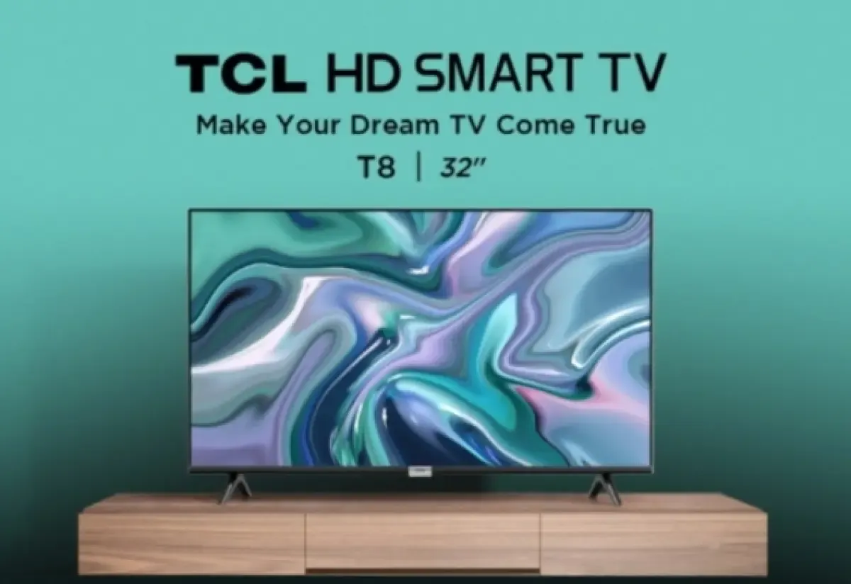 TCL 32T8 (Sumber : Istimewa)
