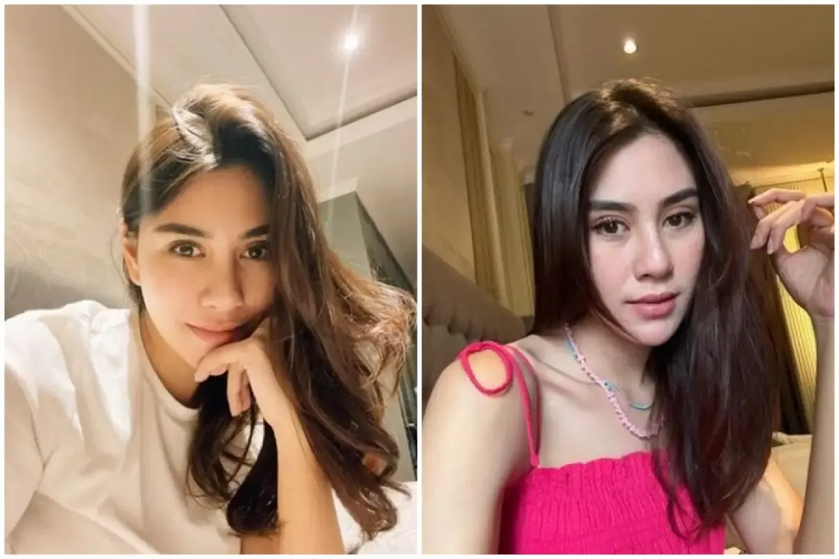 Syahnaz Sadiqah diduga berselingkuh.  (Sumber : Instagram/syahnazs)