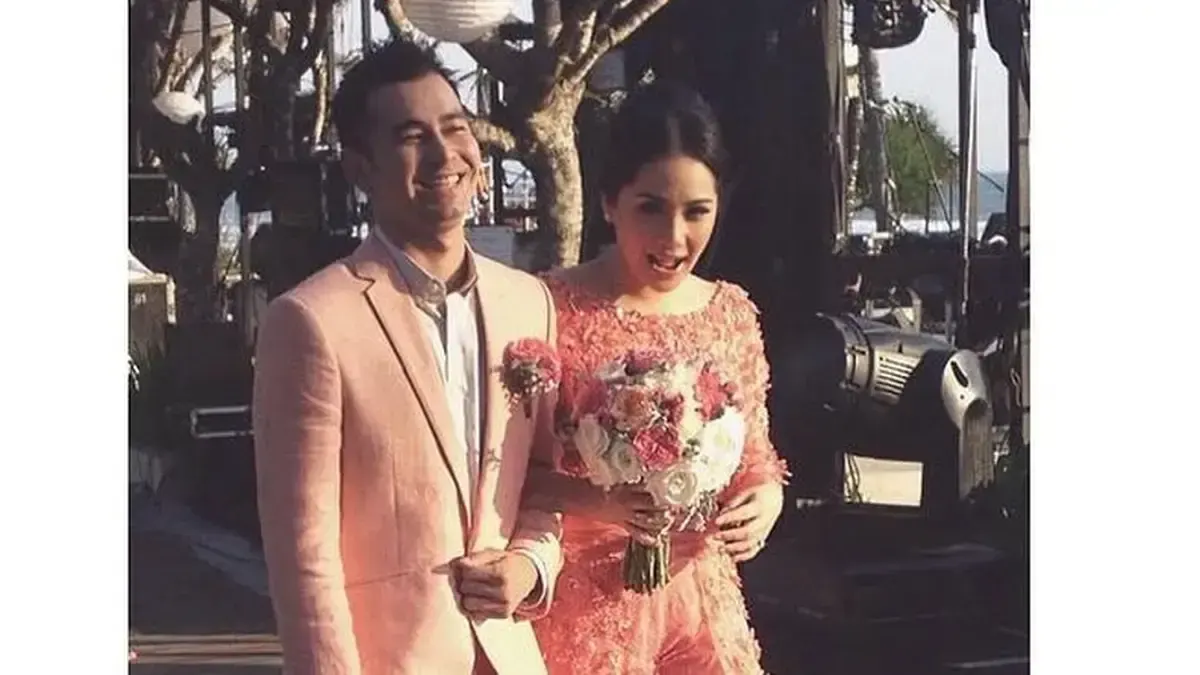 Lirik Lagu Kamulah Takdirku Oleh Raffi Ahmad & Nagita Slavina yang Sedang Trending! (Sumber : Pinterest)