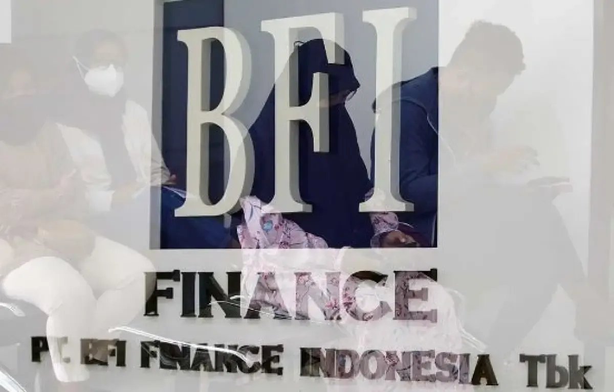 BFI Finance.  (Sumber : Bisnis.com)