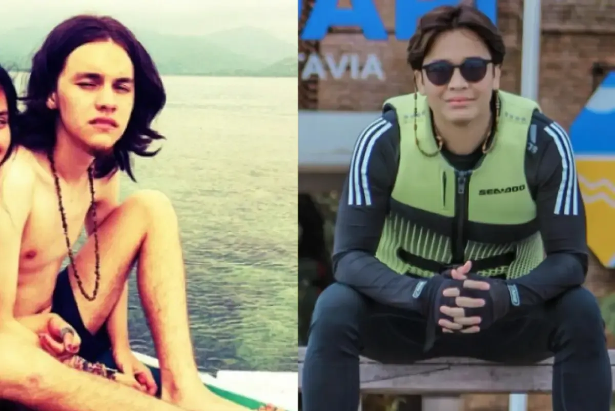 Deretan cowok yang pernah dekat dengan Syahnaz Sadiqah. (Sumber : Instagram/nacikha dan Instagram/bilsky16)