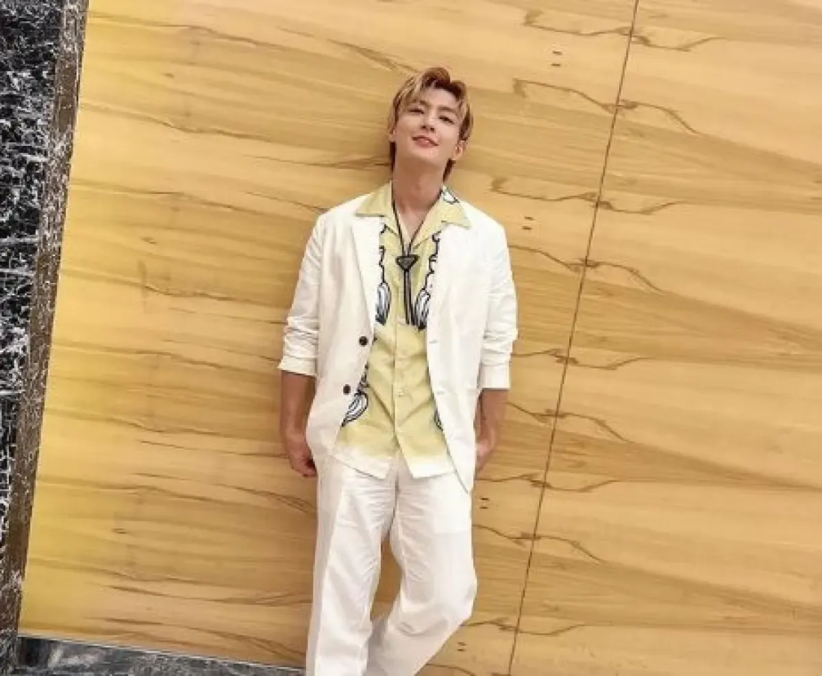 Potret Aaron Yan (Sumber : Instagram/aayan1120)