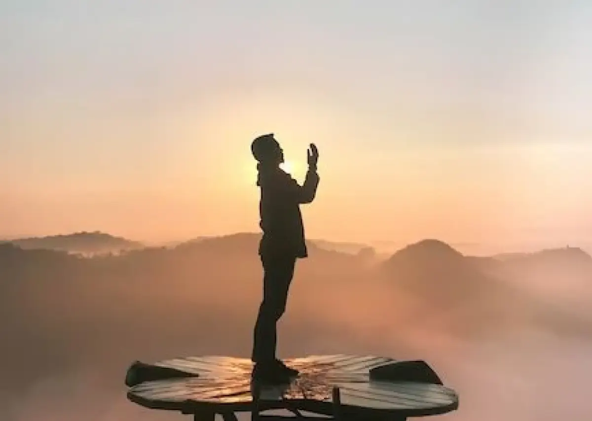 Doa awal Dzulhijjah. (Sumber : unsplash.com/nega)