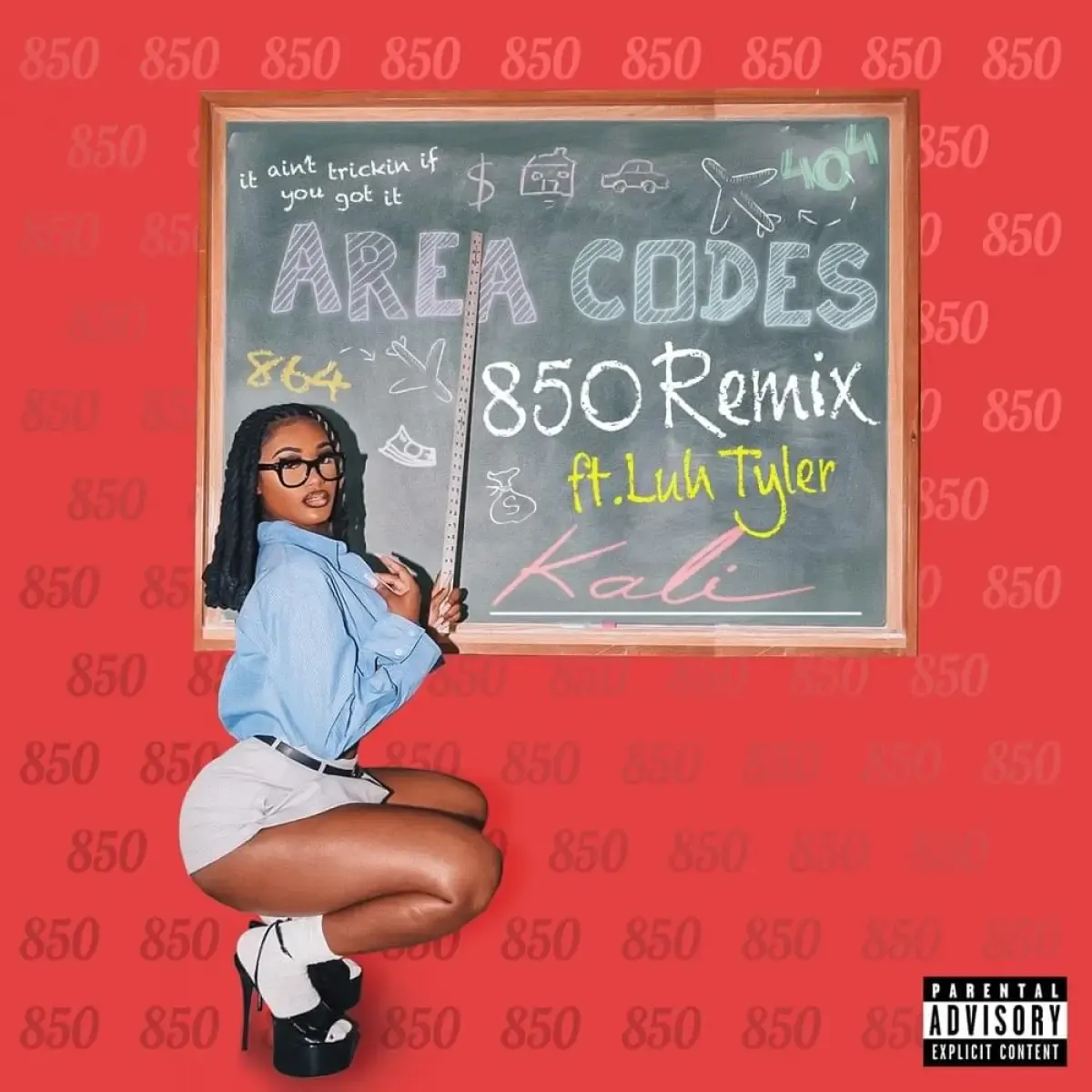 Lirik Lagu Area Codes Milik Kali, Salah Satu Lagu yang Bikin Kamu Joget-Joget Sendiri (Sumber : Pinterest)