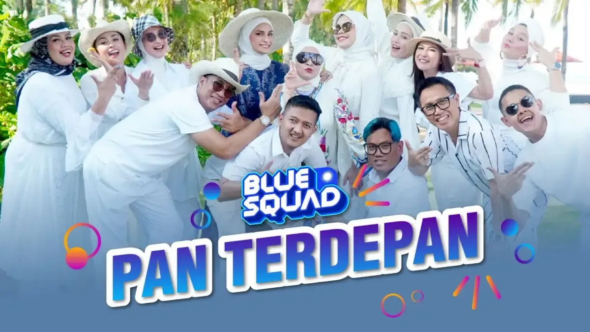 Lirik PAN PAN PAN Selalu Terdepan yang Sedang Hangat-Hangatnya di Media Sosial TikTok (Sumber : YOUTUBE)