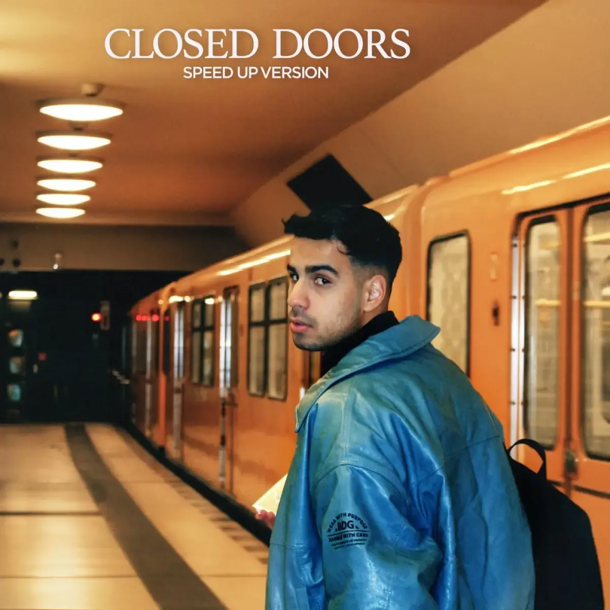 Lirik dan Terjemahan Lagu Closed Doors yang Dinyanyikan Oleh Ismail (Sumber : Pinterest)