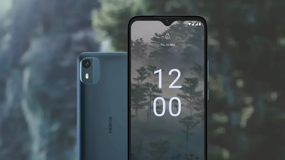 Harga Hp Nokia C12 Juni 2023, Salah Satu Smartphone Kelas Menengah dengan Spesifikasi Joss! (Sumber : Pinterest)