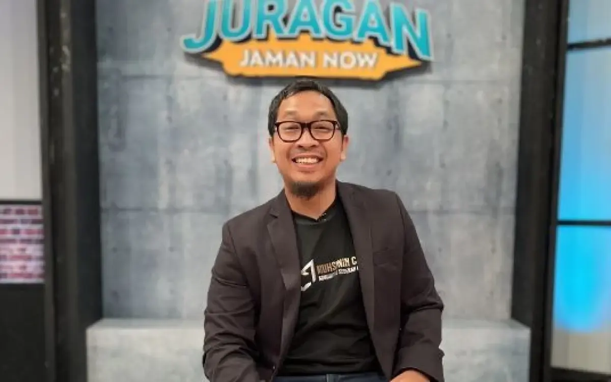Dewa Eka Prayoga  (Sumber : Instagram/dewaekaprayoga)