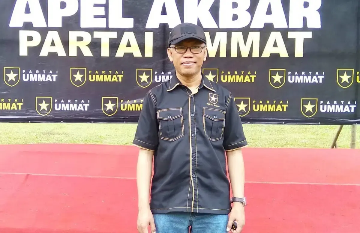 Politisi Partai Ummat Buni Yani (Sumber : Instagram/bykeadilan)