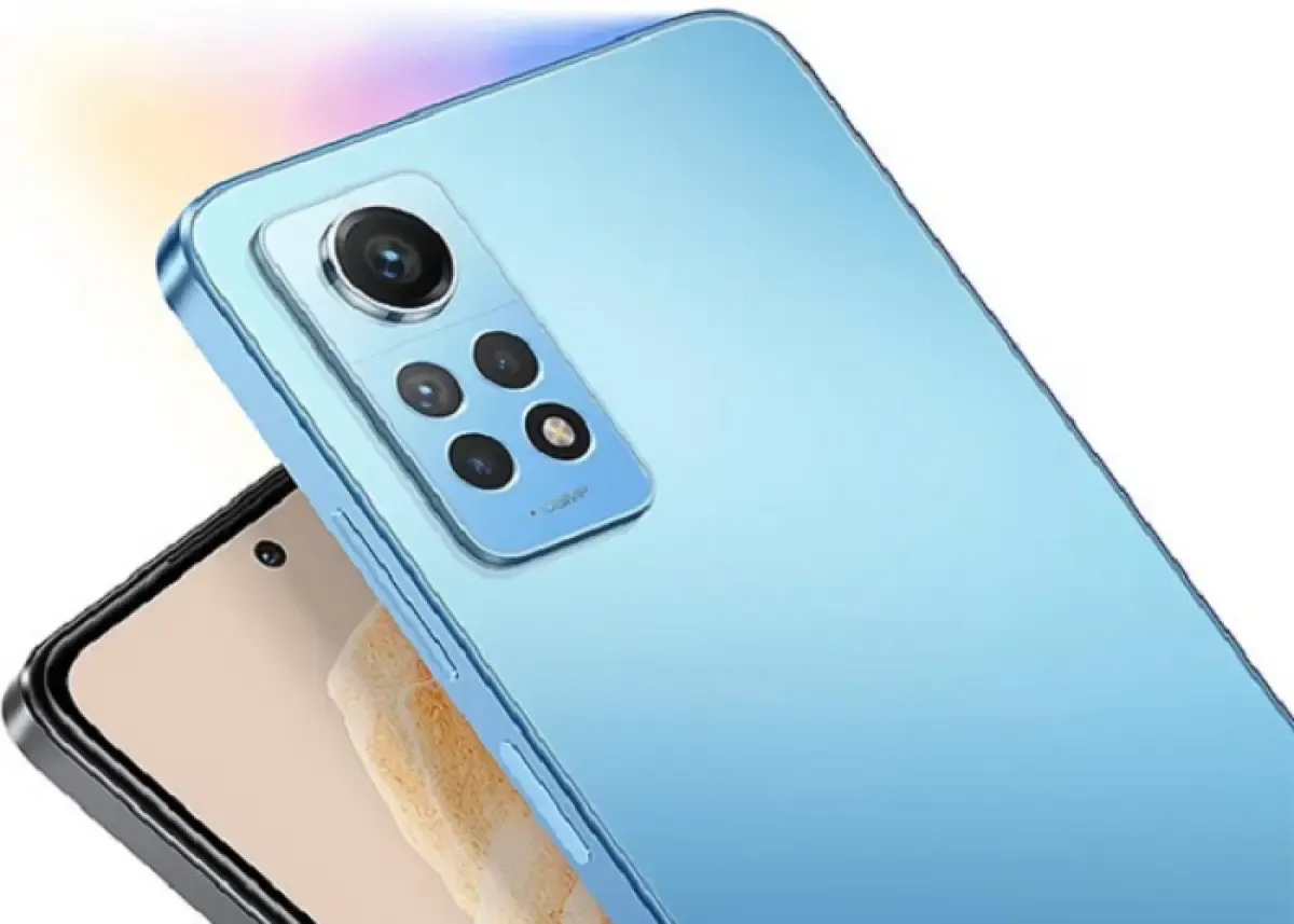 Redmi Note 12 Pro 4G (Sumber : gsmarena.com)