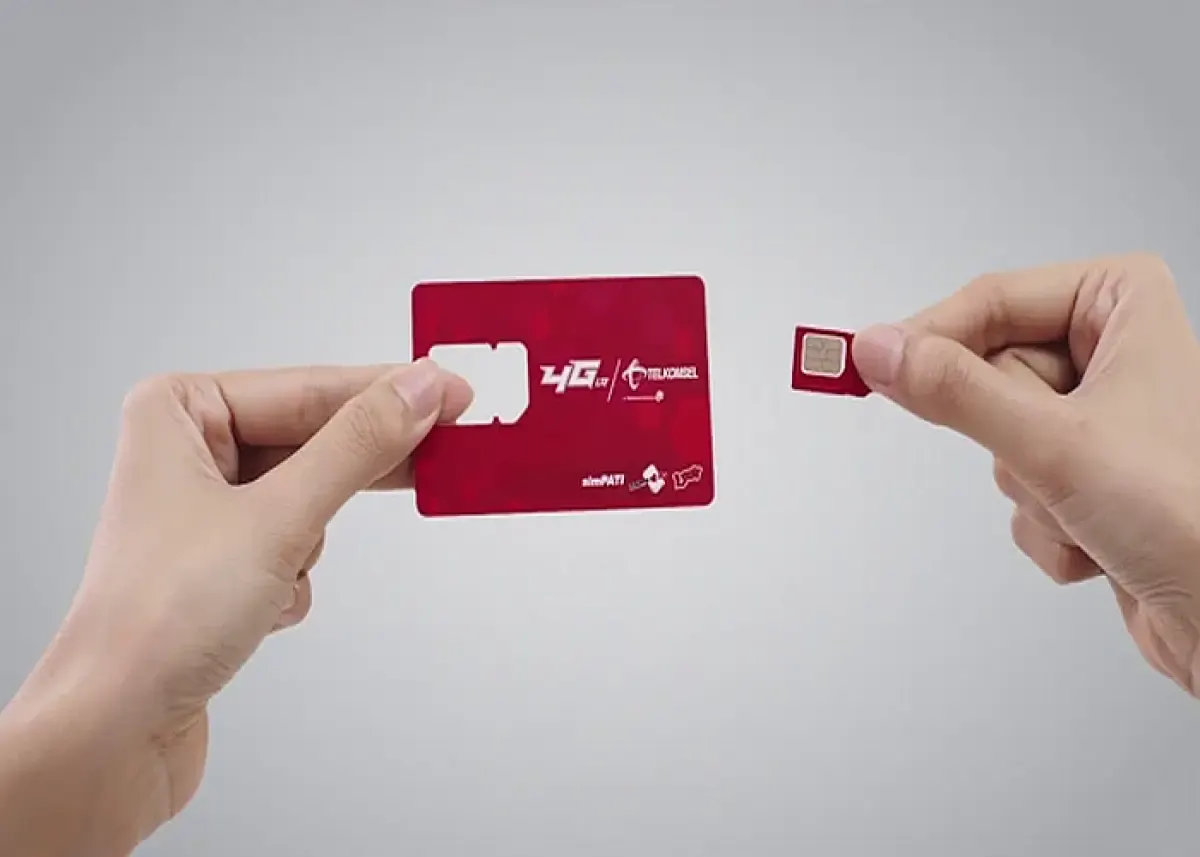 Ganti kartu 4G Telkomsel (Sumber : telkmosel.com)