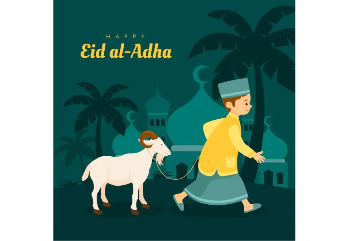 Hari Raya Idul Adha 2023 (Sumber : freepik)