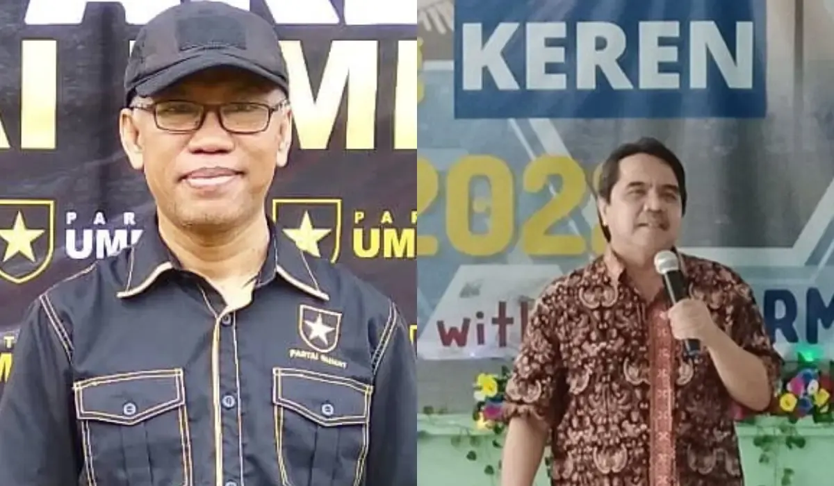 Buni Yani dan Ade Armando (Sumber : Instagram)