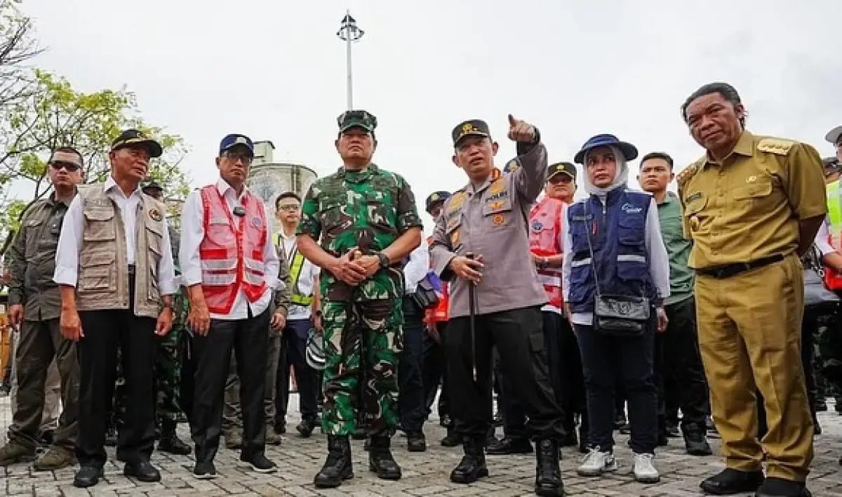 Kapolri Jenderal Listyo Sigit Prabowo (Sumber : Instagram/listyosigitprabowo)