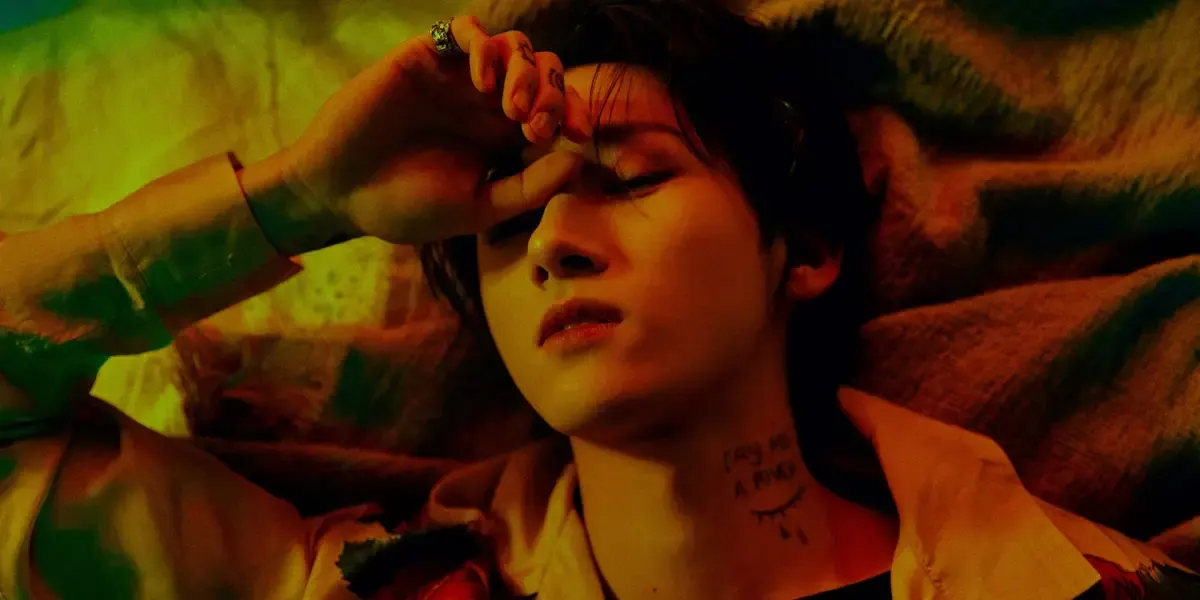 Lirik dan Terjemahan Lagu Overdrive Oleh I.M MONSTA X, (Sumber : Pinterest)