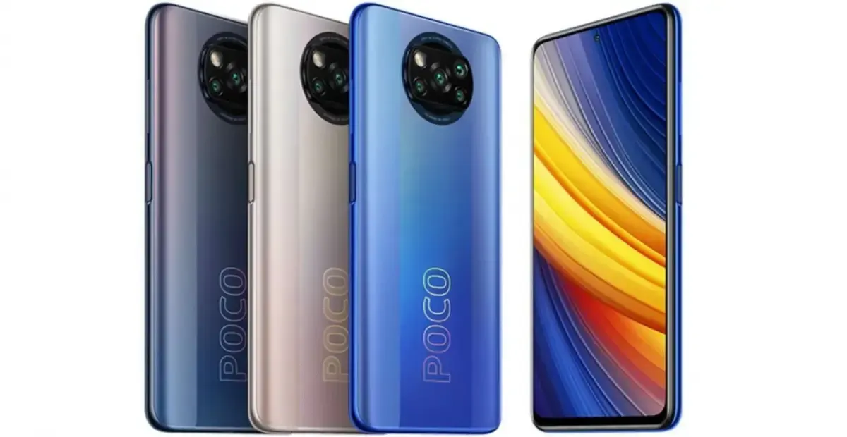 Segini Harga Hp POCO X3 Pro Spesifikasi Tinggi Dengan Harga Terjangkau (Sumber : Pinterest)